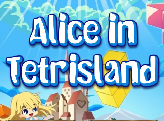 Spel Alice i Tetris  på nätet