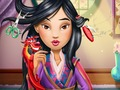 Spel Warrior Princess Real Haircuts på nätet