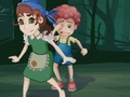 Spel Hansel & Gretel på nätet