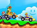 Spel Super Mario Racing  på nätet