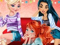 Spel Prinsessor: Brädspel  på nätet