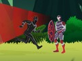 Spel Black Panther: Jungle Stalker  på nätet