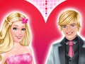 Spel Barbies Secret Crush på nätet