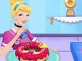 Spel Prinsessan Donuts Shop på nätet