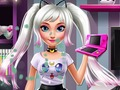 Spel Ice Princess Geek Fashion på nätet