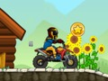 Spel ATV -kryssning på nätet