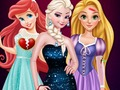Spel Prinsessor problem på nätet