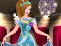 Spel Princess: Design för balklänning  på nätet