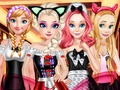 Spel Prinsessan Maid Cafe på nätet