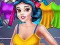 Spel Prinsessor mode ser ut på nätet