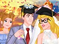 Spel Princess College Campus Wedding på nätet