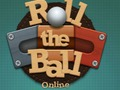 Spel Rulla bollen på nätet  på nätet