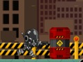 Spel Cyborg krig  på nätet
