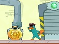 Spel Phineas och Ferb Perry Widgets  på nätet