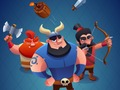 Spel Viking Clash  på nätet