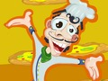 Spel Crazy Pizza på nätet