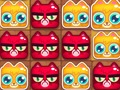 Spel Lyckliga kattungar pussel  på nätet