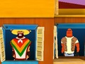 Spel Top shootout: Salongen  på nätet