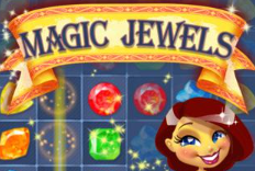 Spel Magiska juveler på nätet