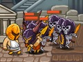 Spel Heroes of Myths Warriors of Gods på nätet