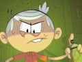 Spel Loud House Germ Squirmish  på nätet
