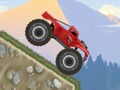 Spel Monster Truck Flip Jumps på nätet