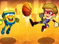 Spel Basketstjärnor 2  på nätet