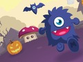 Spel Godis Halloween Monster  på nätet
