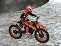 Spel Moto Trials vinter på nätet