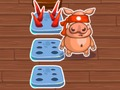 Spel Ninja -bacon på nätet