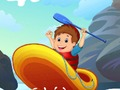 Spel Flaftingäventyr på nätet