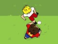 Spel Dribblande kungar på nätet