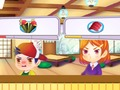 Spel Sushi rusning på nätet