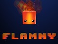Spel Flammig på nätet