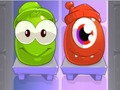 Spel Godismonster  på nätet