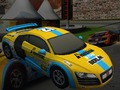 Spel Y8 Racing Thunder på nätet