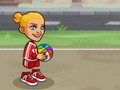 Spel Trick Hoops Puzzle Edition på nätet