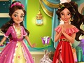 Spel Latina Princess Magical Skräddare  på nätet