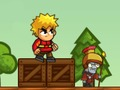 Spel Prince och Caget Princess  på nätet