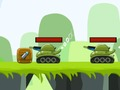 Spel Mini Tank Battle 2 på nätet