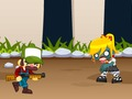 Spel Zombieterminator på nätet