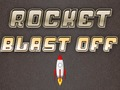 Spel Raket Blast Off  på nätet