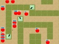 Spel Liten försvar på nätet
