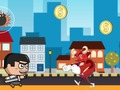 Spel Skola Boy Warrior  på nätet