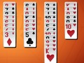 Spel Spydike Solitaire  på nätet