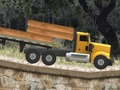 Spel 18 Wheeler Timmerlast  på nätet