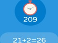 Spel Matematikfreak på nätet