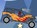 Spel Buggy rally på nätet
