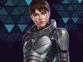 Spel Valerian Space Run på nätet