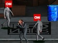 Spel Trump vs bedrägeri nyheter på nätet